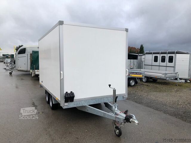 Kasa dorse Blyss FC2736HT Kofferanhänger