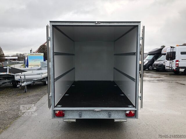 Kasa dorse Blyss FC2736HT Kofferanhänger