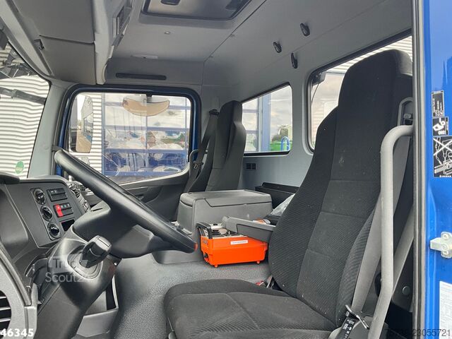  Mercedes-Benz Atego 1524 Euro 6 Atlas 10 Tonmeter laadkraan J...
