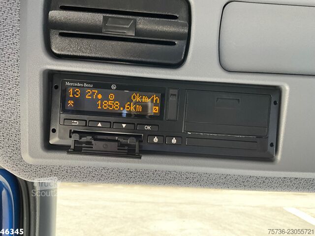  Mercedes-Benz Atego 1524 Euro 6 Atlas 10 Tonmeter laadkraan J...