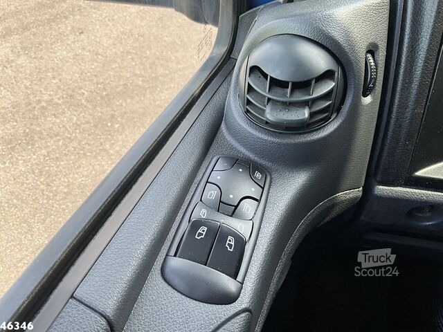  Mercedes-Benz Atego 1524 Euro 6 Atlas 10 Tonmeter laadkraan J...