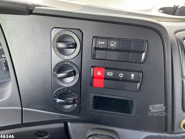  Mercedes-Benz Atego 1524 Euro 6 Atlas 10 Tonmeter laadkraan J...