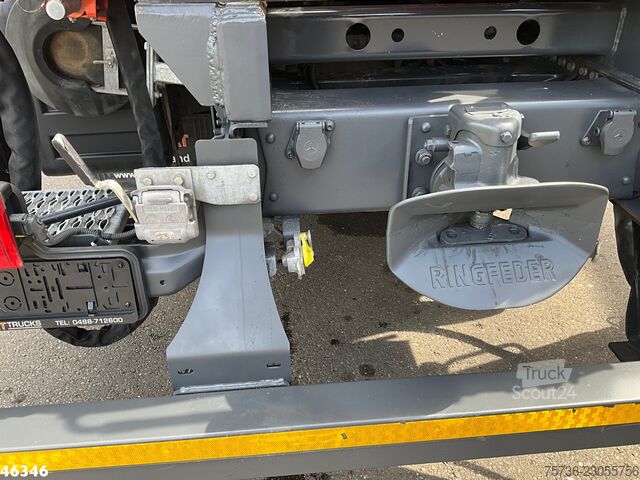 Mercedes-Benz Atego 1524 Euro 6 Atlas 10 Tonmeter laadkraan J...