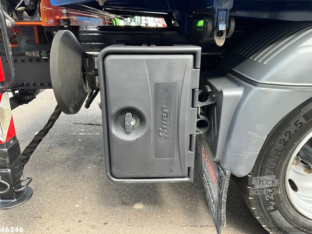  Mercedes-Benz Atego 1524 Euro 6 Atlas 10 Tonmeter laadkraan J...