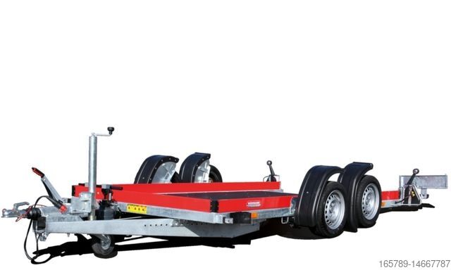 Anhänger WOERMANN Senkomat 2734/162