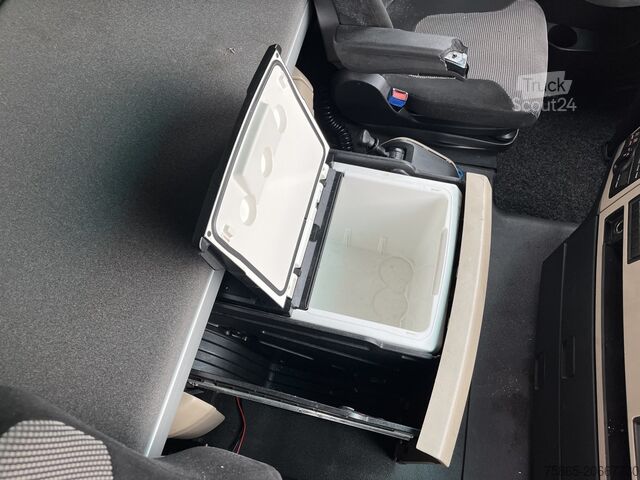 Standard tractor Man TGX 18.460 XXL / Motor Defect -> Not Running / ...