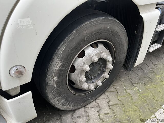 Standard tractor Man TGX 18.460 XXL / Motor Defect -> Not Running / ...