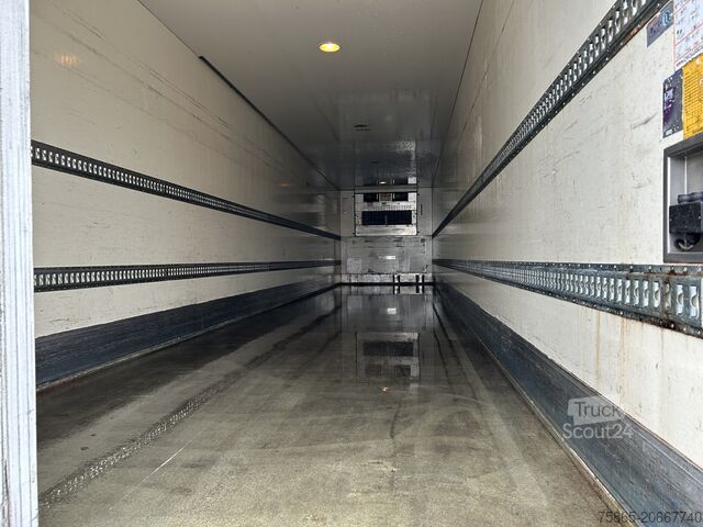 Transport réfrigéré/congélé Pacton Heiwo Z3-002 / Carrier Frigo / Box / Loadlift /...