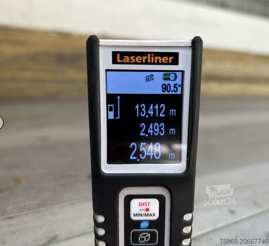 Transport réfrigéré/congélé Pacton Heiwo Z3-002 / Carrier Frigo / Box / Loadlift /...