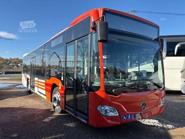 Şehir içi otobüsü Mercedes-Benz Citaro