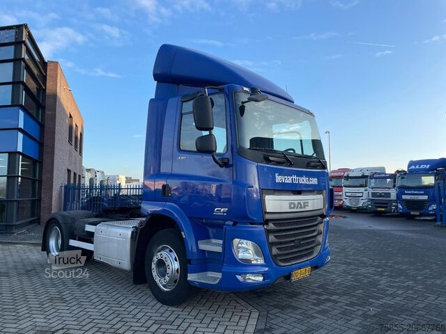 Standard-SZM DAF CF 330 FT Euro 6 / 493.000 KM / NL Truck / APK-...