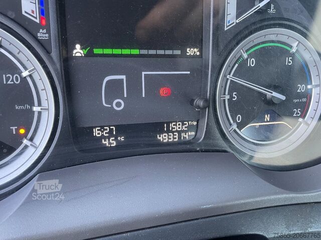 Standard-SZM DAF CF 330 FT Euro 6 / 493.000 KM / NL Truck / APK-...