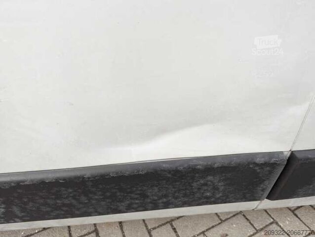 كرفان/عربة تخييم Fiat Weinsberg Carabus 600 K | 4 Posti Letto | Completamente Attrezzato