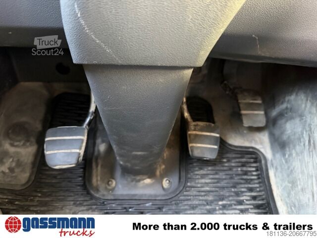 Tipvogn Scania P 320/400 6x2-4, Lenk-/Liftachse,