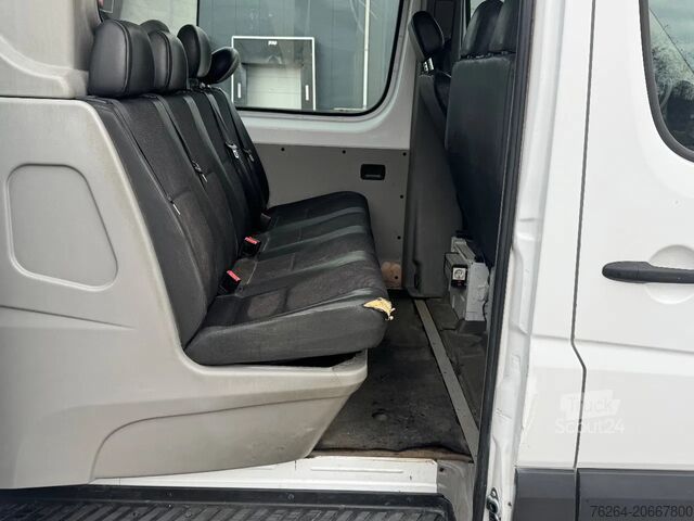 Furgão de caixa Mercedes-Benz Sprinter 516 MAXI