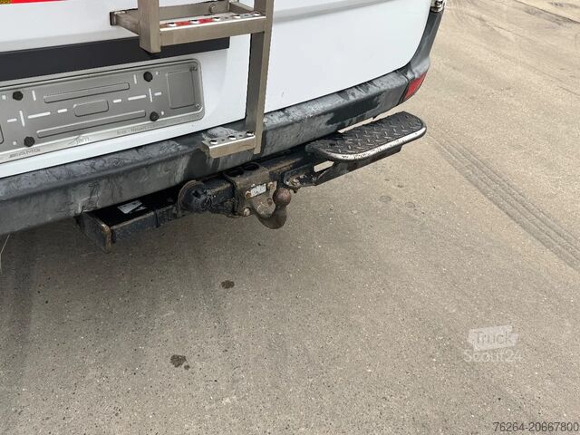 Furgão de caixa Mercedes-Benz Sprinter 516 MAXI