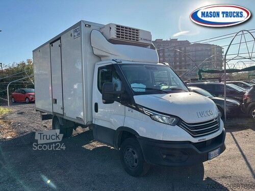 Kølevarebil Iveco Daily 35c160 Hi-Matic