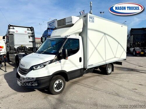 Kølevarebil Iveco Daily 35c160 Hi-Matic