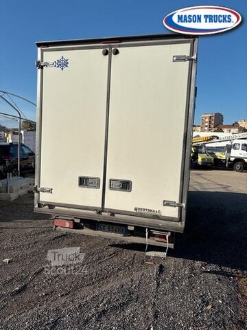 Soğutuculu panelvan Iveco Daily 35c160 Hi-Matic