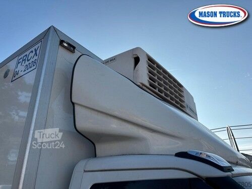 Soğutuculu panelvan Iveco Daily 35c160 Hi-Matic
