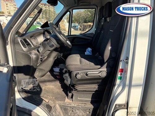 Soğutuculu panelvan Iveco Daily 35c160 Hi-Matic