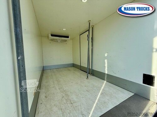 Kølevarebil Iveco Daily 35c160 Hi-Matic