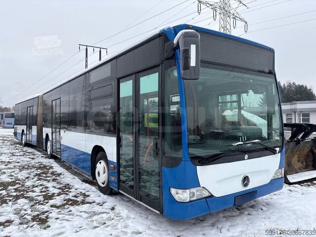 Ledbuss Mercedes-Benz O 530