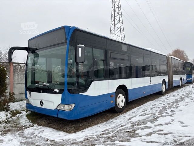 Ledbuss Mercedes-Benz O 530
