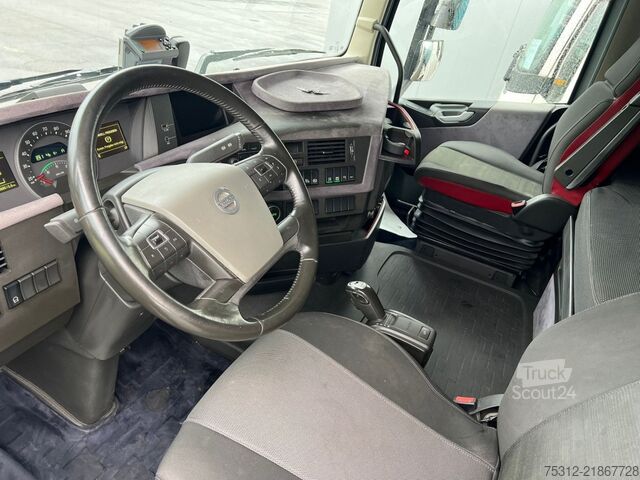Standardowy ciągnik siodłowy Volvo FH500  E6 Retarder XL Alu