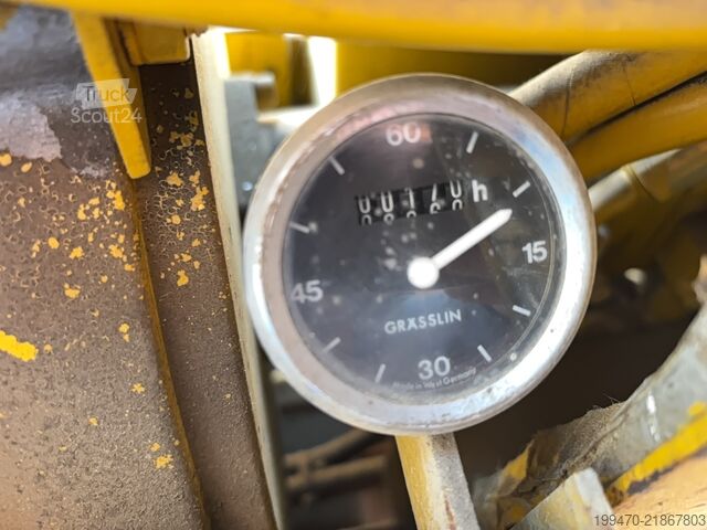 Tandemjyrä Rammax Rw 702