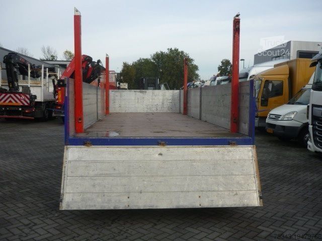 Ladepritsche Diversen Gsodam 2 axle anhanger