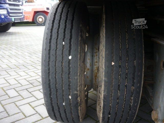 Nakládací plošina Diversen Gsodam 2 axle anhanger