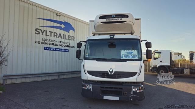 Kølebil Renault Premium 270 DXI