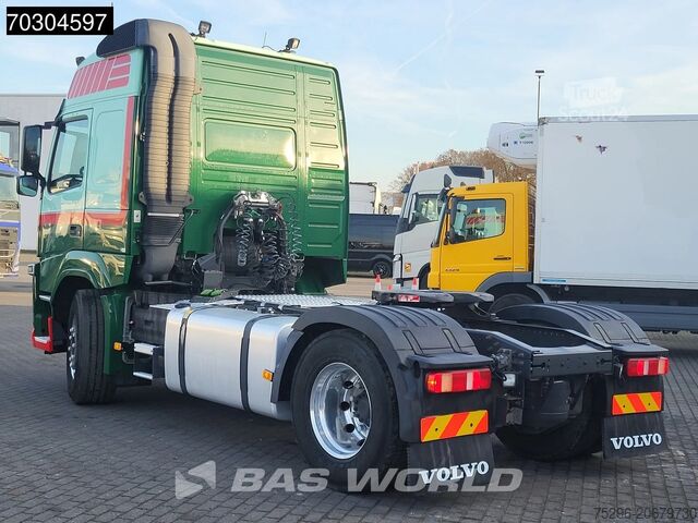Standard-SZM Volvo FM 410 4X2 VEB Hydraulik Alcoa's