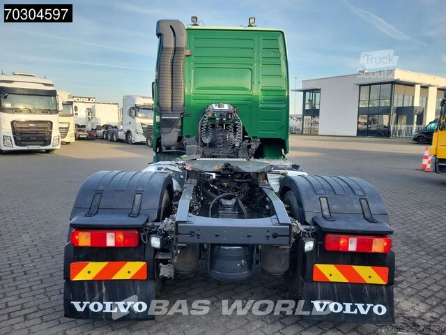 Standard-SZM Volvo FM 410 4X2 VEB Hydraulik Alcoa's