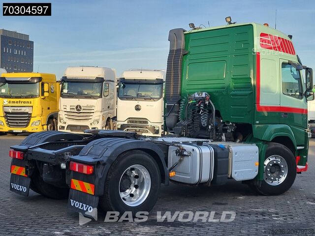 MTS standard Volvo FM 410 4X2 VEB Hydraulik Alcoa's