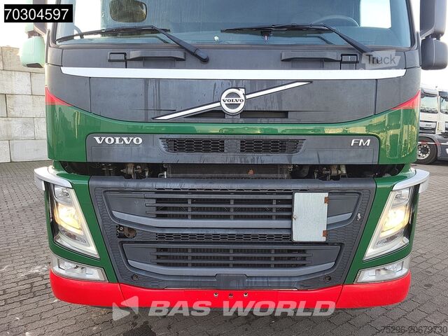 MTS standard Volvo FM 410 4X2 VEB Hydraulik Alcoa's