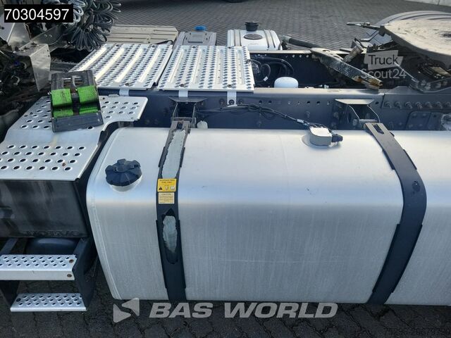 Standard-SZM Volvo FM 410 4X2 VEB Hydraulik Alcoa's