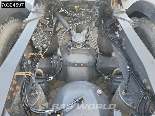 MTS standard Volvo FM 410 4X2 VEB Hydraulik Alcoa's