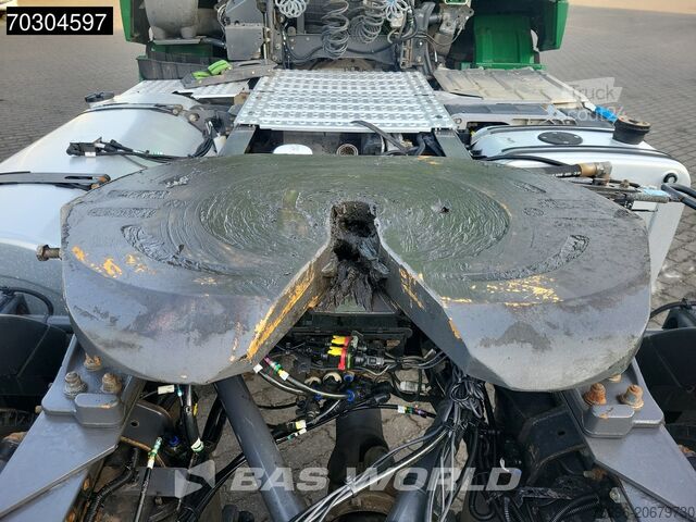 MTS standard Volvo FM 410 4X2 VEB Hydraulik Alcoa's