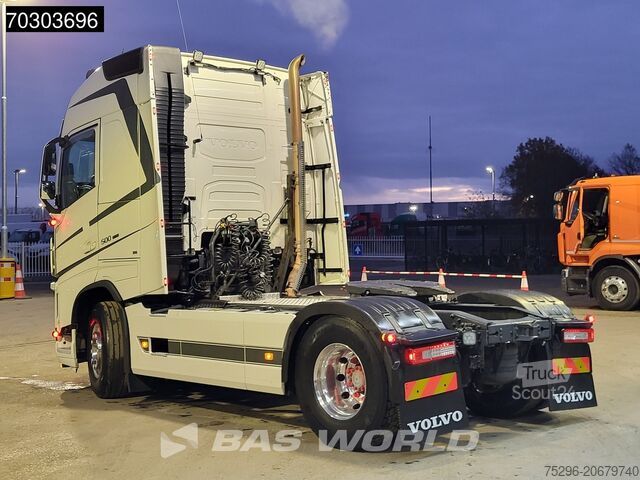 MTS standard Volvo FH 500 FH 4X2 Full-Air Hydraulik VDS VEB+ Alcoa...