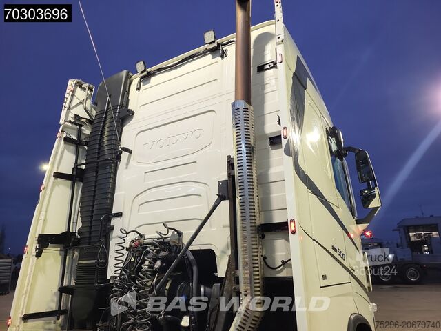 MTS standard Volvo FH 500 FH 4X2 Full-Air Hydraulik VDS VEB+ Alcoa...
