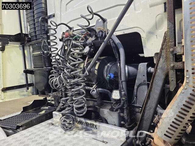 MTS standard Volvo FH 500 FH 4X2 Full-Air Hydraulik VDS VEB+ Alcoa...