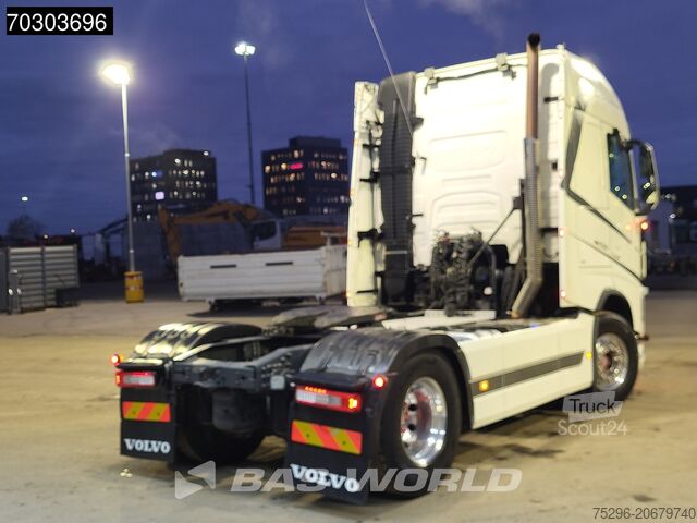 MTS standard Volvo FH 500 FH 4X2 Full-Air Hydraulik VDS VEB+ Alcoa...