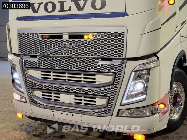 MTS standard Volvo FH 500 FH 4X2 Full-Air Hydraulik VDS VEB+ Alcoa...