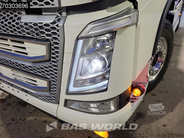 MTS standard Volvo FH 500 FH 4X2 Full-Air Hydraulik VDS VEB+ Alcoa...