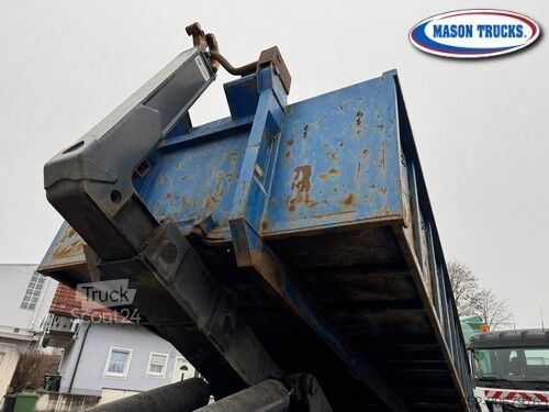 Sunkvežimis su keičiama kėbulo dalimi Iveco Trakker 500