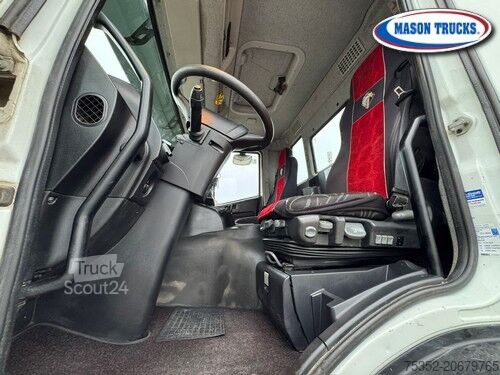 Sunkvežimis su keičiama kėbulo dalimi Iveco Trakker 500