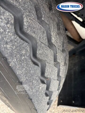 Sunkvežimis su keičiama kėbulo dalimi Iveco Trakker 500