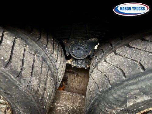 Sunkvežimis su keičiama kėbulo dalimi Iveco Trakker 500